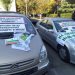 КНСБ протест РИОСВ-Бургас