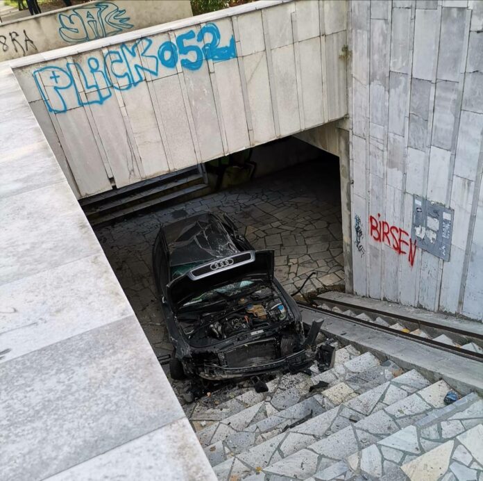 Катастрофа във Варна