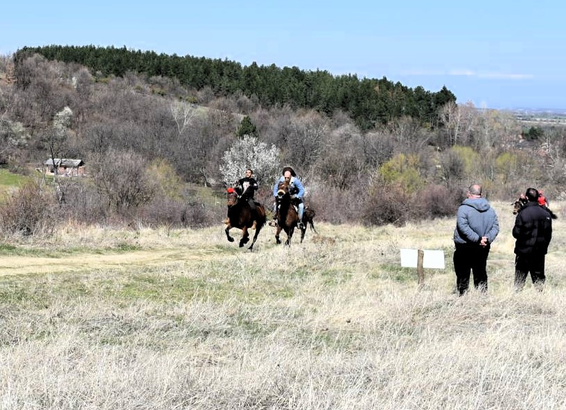 Асеновградското село Червен ще е домакин на Държавно първенство по