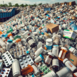 Лекарства на сметище