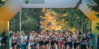 Лекоатлетически крос