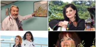 Лорис Мануелян, Жечка Сланинкова, Дует Бургас, Аглика Бояджиева