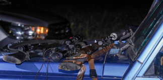 Ловни оръжия