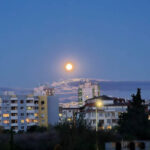 Ловджийска суперлуна, луна, Луната на ловеца