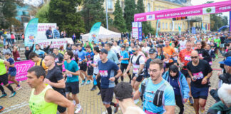 Маратон в София