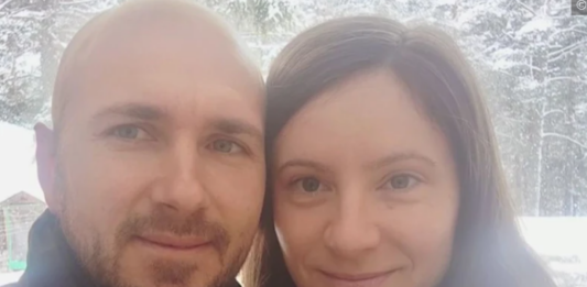 Мартин Венев и Биляна Петрова