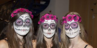 Маскиране за Хелоуин