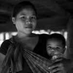 Майка с дете