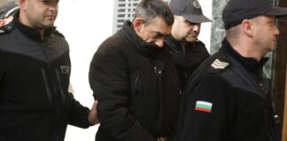 Михаил Ценков