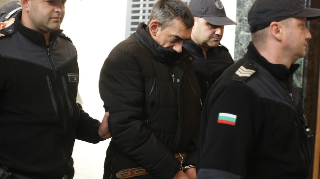 Михаил Ценков