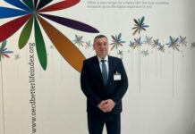 Министър д-р Георги Тахов е в Париж , като част от процеса на преговори по присъединяване на България към ОИСР