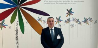 Министър д-р Георги Тахов е в Париж , като част от процеса на преговори по присъединяване на България към ОИСР