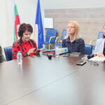 Среща. Снимка: Министерство на правосъдието