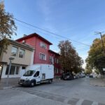 Мобилна автоматична станция за измерване качеството на атмосферния въздух