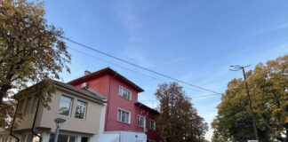 Мобилна автоматична станция за измерване качеството на атмосферния въздух