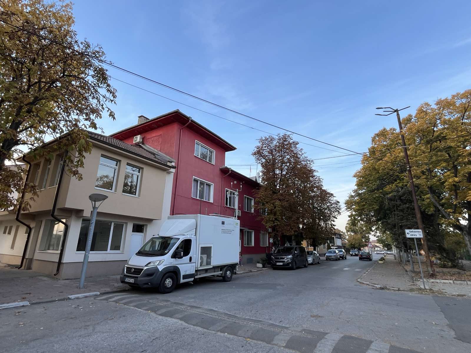 След възникналия на 29 октомври пожар в депото за утайки