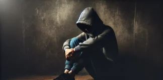 Тийнейджър, момче