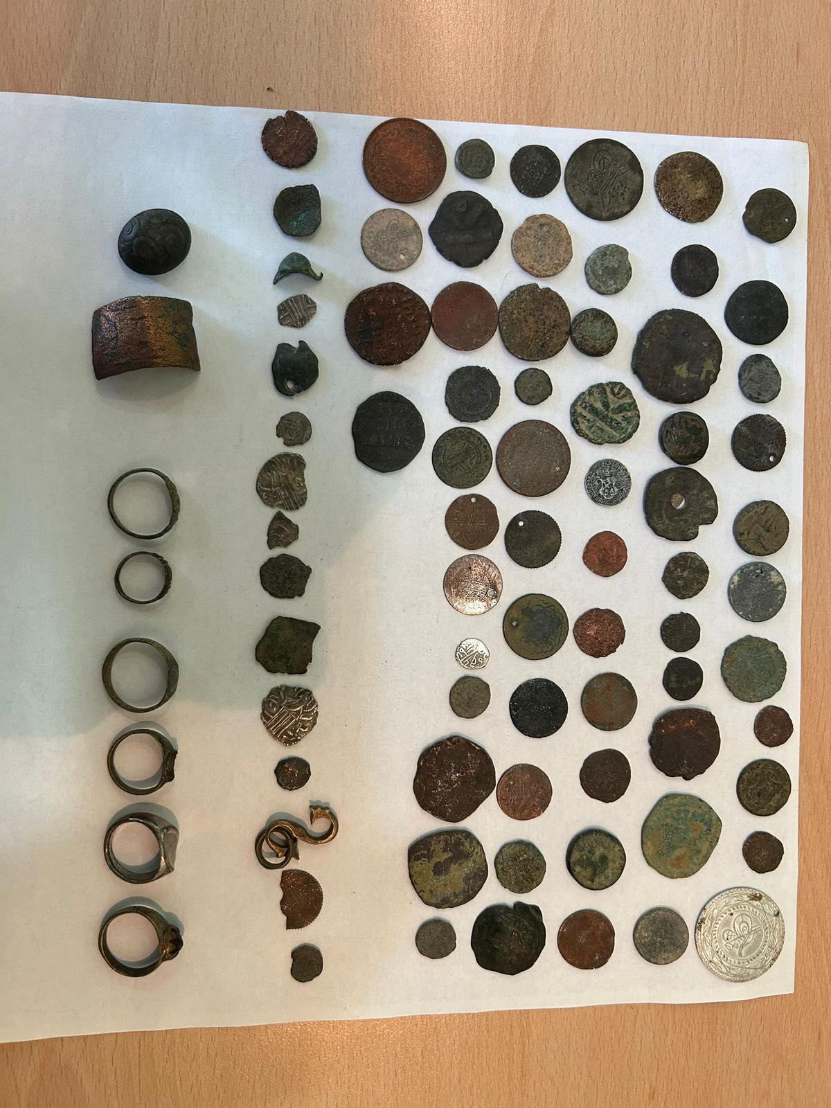 В резултат на полицейските действия на служители от Районно управление