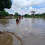 Наводнение в Судан