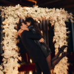 Нина Добрев и Шон Уайт