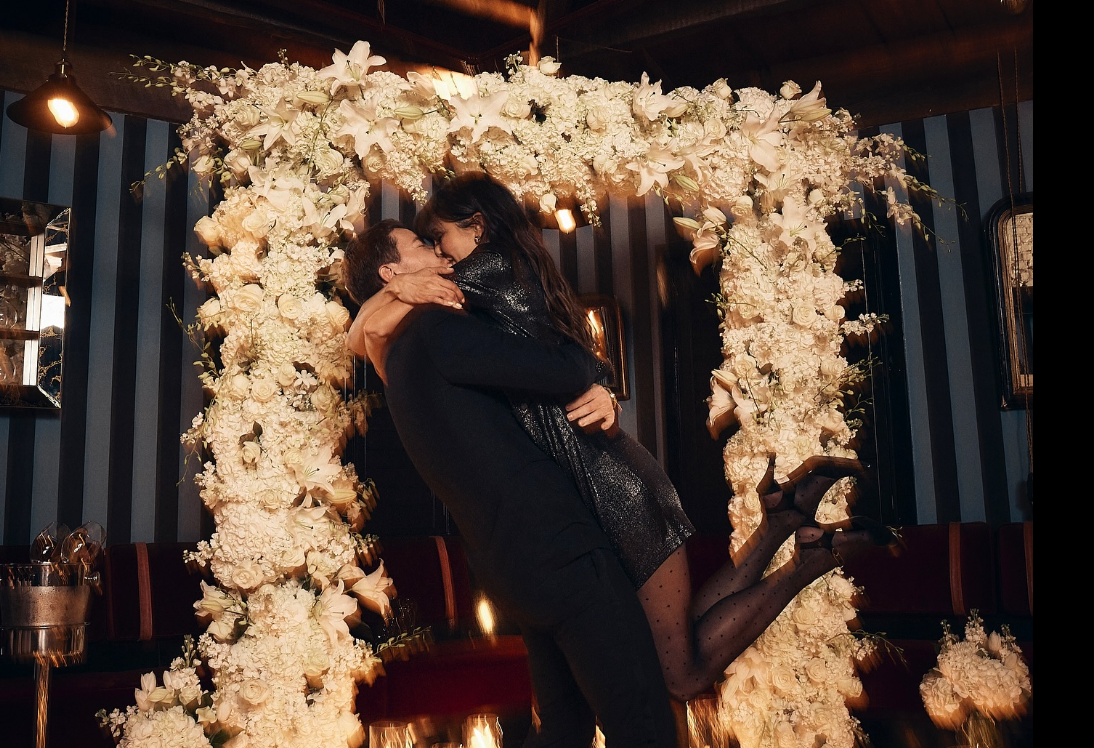 39 годишният олимпийски шампион по сноуборд Шон Уайт и 36 годишната актриса