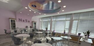 Новата сграда