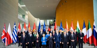 Среща на върха в Берлин