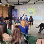 Официално откриване на събитието за даряване на химни