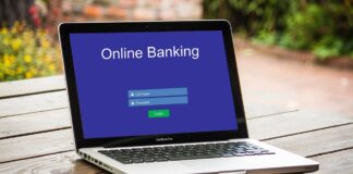 банка, Онлайн банкиране