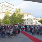 С червен килим откриха новата учебна година