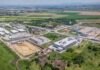 Индустриален парк София-Божурище