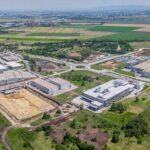 Индустриален парк София-Божурище