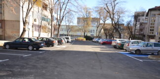 Паркинг в Пловдив