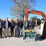 Първата копка