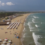 Плаж Градина