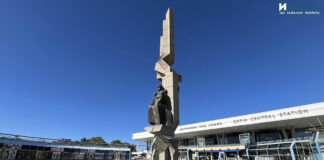 Подлез Ротонда Централна гара София