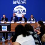 Подписване на споразумението