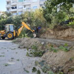 Изграждане на подпорна стена