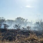 Депото за утайки на ВиК-Пловдив продължава на тлее