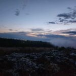 Пожарът в Цалапица, област Пловдив