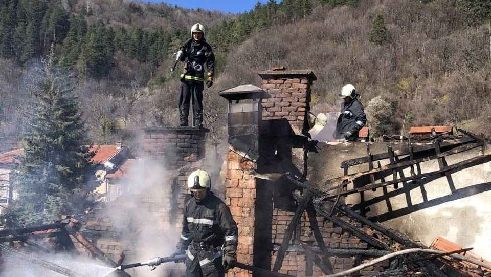 Началото на октомври ни донесе топли дни Въпреки това есенно зимният