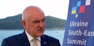 Премиерът Димитър Главчев в Дубровник