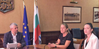 Приемната на кмета