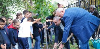 Пробег на мира