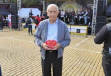 Проф. Огнян Хаджийски от БЛС, трансплантация