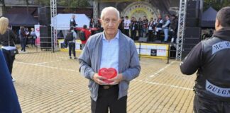 Проф. Огнян Хаджийски от БЛС, трансплантация