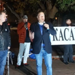 Протест за касиране на изборите