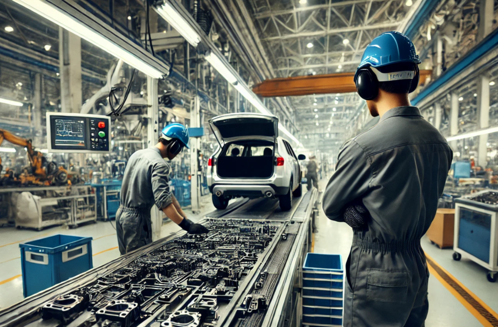 Българският ще се нуждае от близо 262 000 нови работници