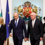 Румен Радев и Димитър Главчев