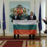 Румен Радев и проф. Христо Пимпирев